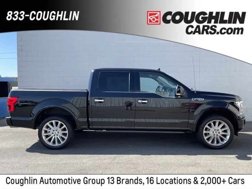 2019 Ford F-150 Limited photo 1