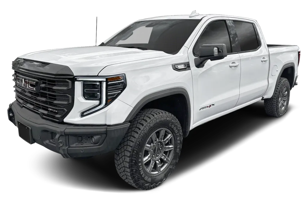 2026 Gmc Sierra 1500 AT4X photo 1