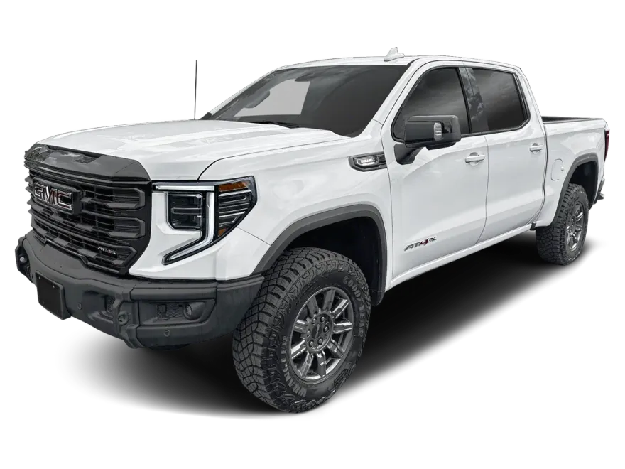 2026 Gmc Sierra 1500 AT4X photo 1