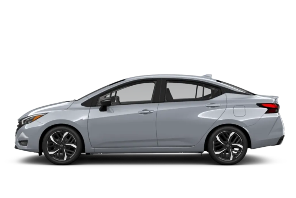 2025 Nissan Versa SR photo 1