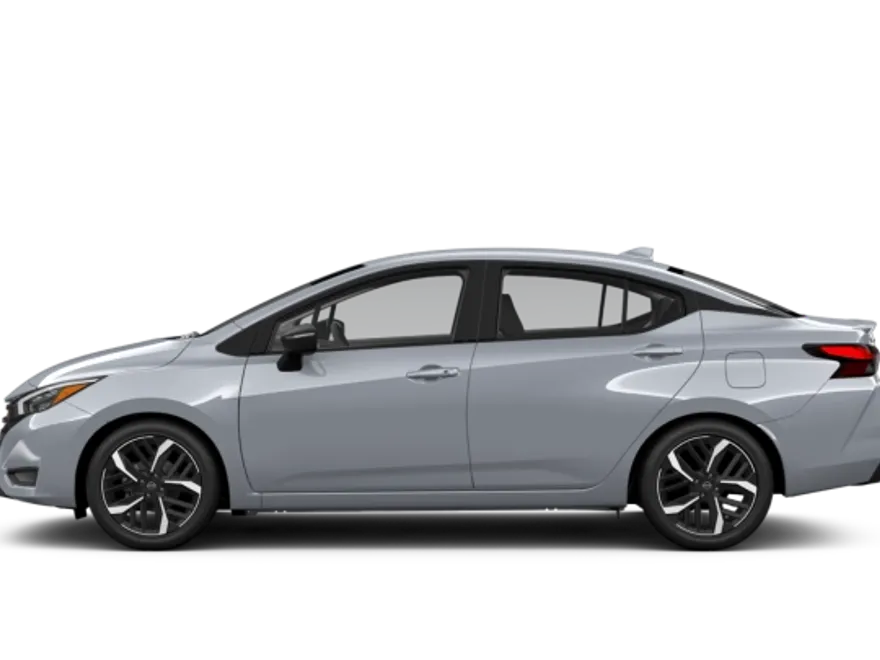 2025 Nissan Versa SR photo 1