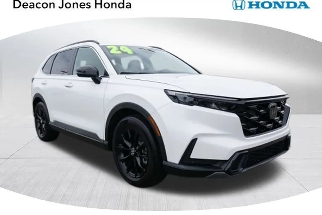 2024 Honda CR-V Hybrid Sport-L photo 1