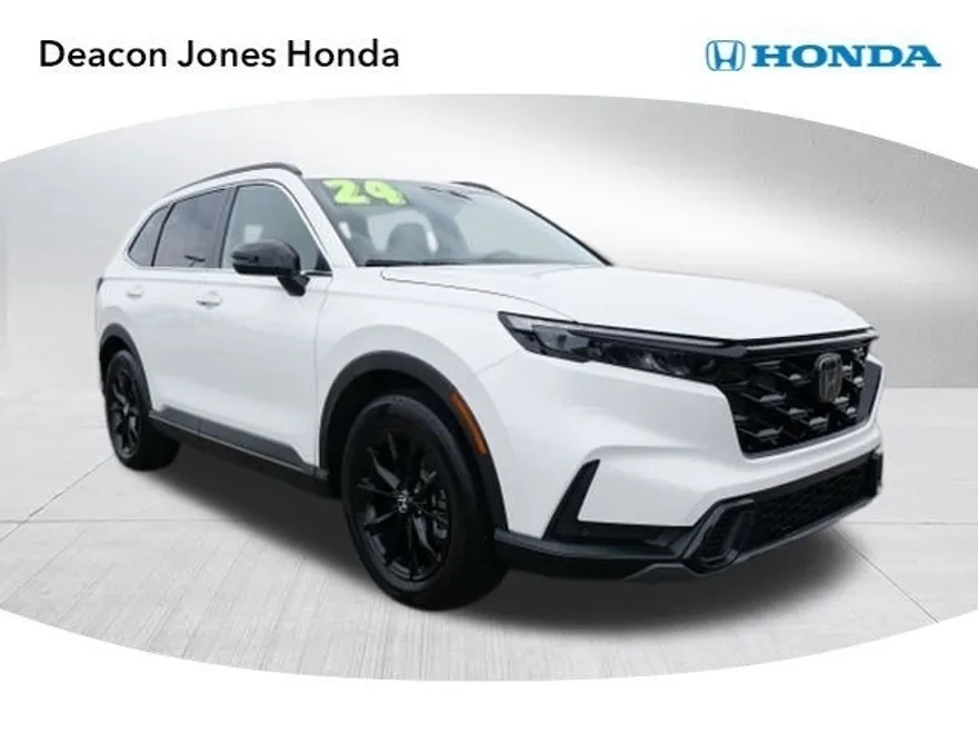 2024 Honda CR-V Hybrid Sport-L photo 1