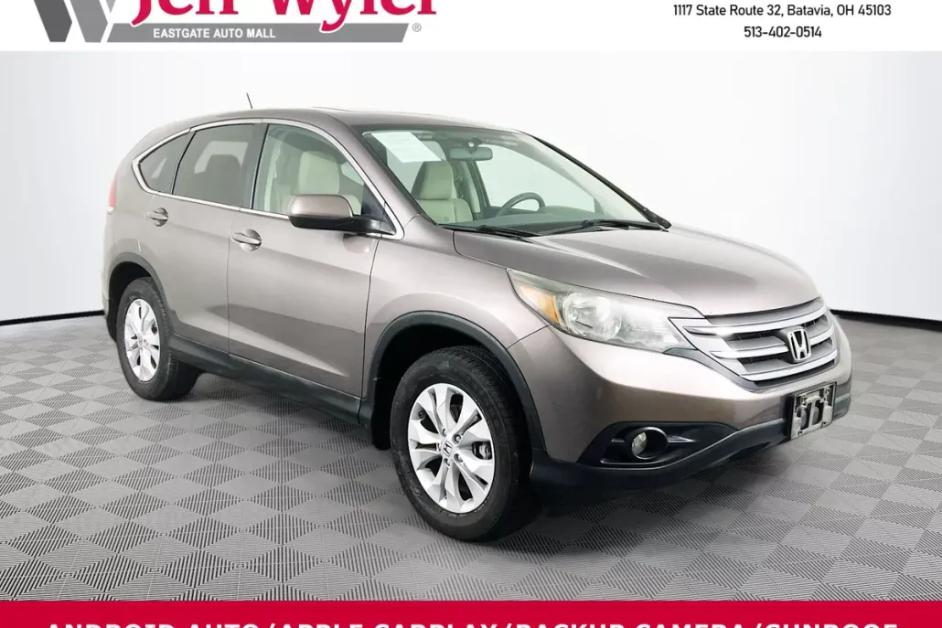 2013 Honda CR-V EX photo 1