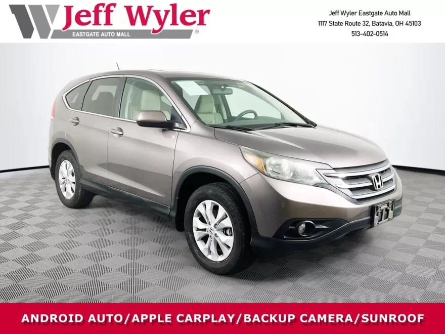 2013 Honda CR-V EX photo 1