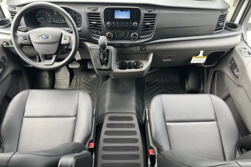 2025 Ford Transit photo 1