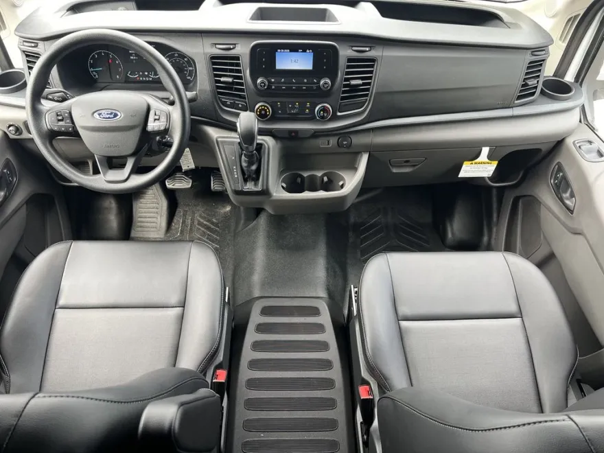 2025 Ford Transit photo 1