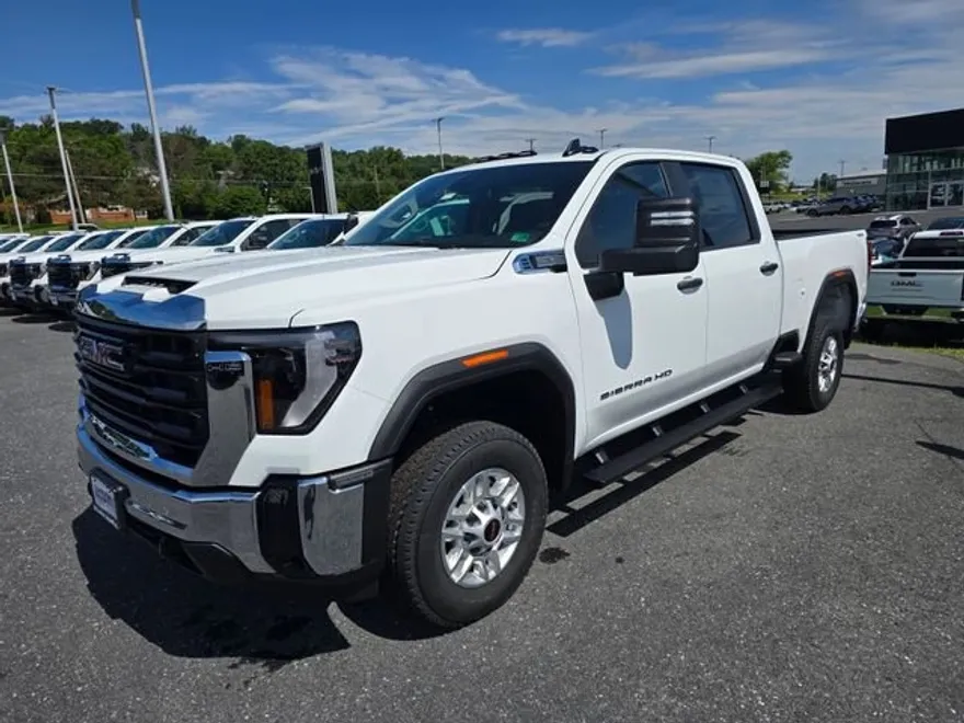 2025 Gmc Sierra Pro photo 1