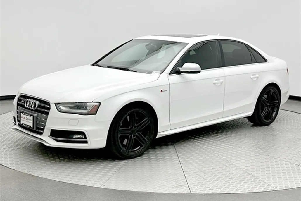2015 Audi S4 Premium Plus Base photo 1