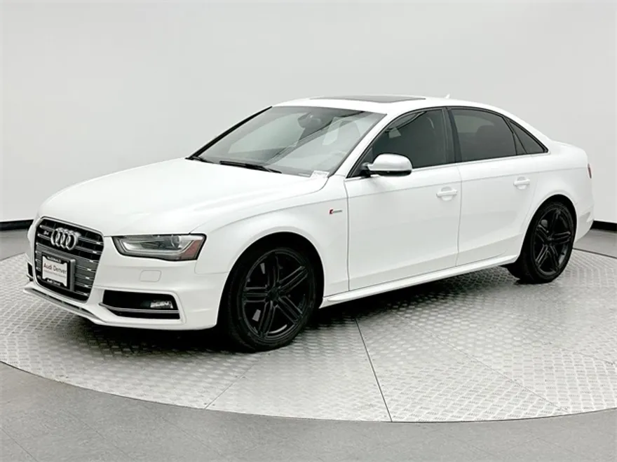 2015 Audi S4 Premium Plus Base photo 1