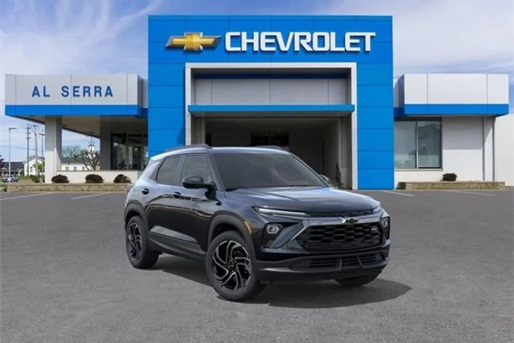 2026 Chevrolet Trailblazer RS photo 1