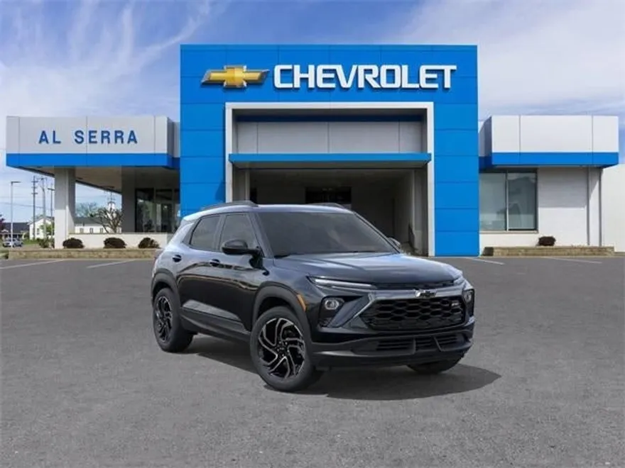 2026 Chevrolet Trailblazer RS photo 1