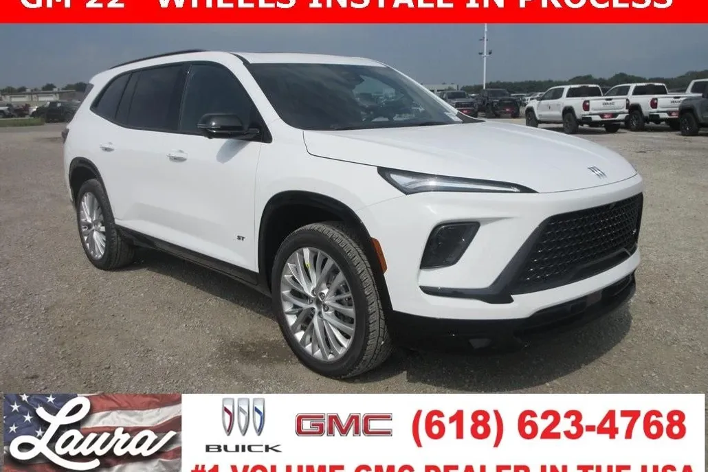 2026 Buick Enclave Sport Touring photo 1