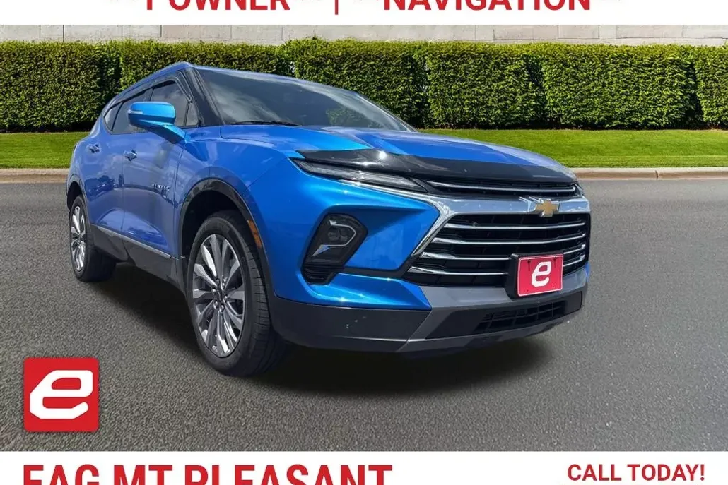 2024 Chevrolet Blazer Premier photo 1
