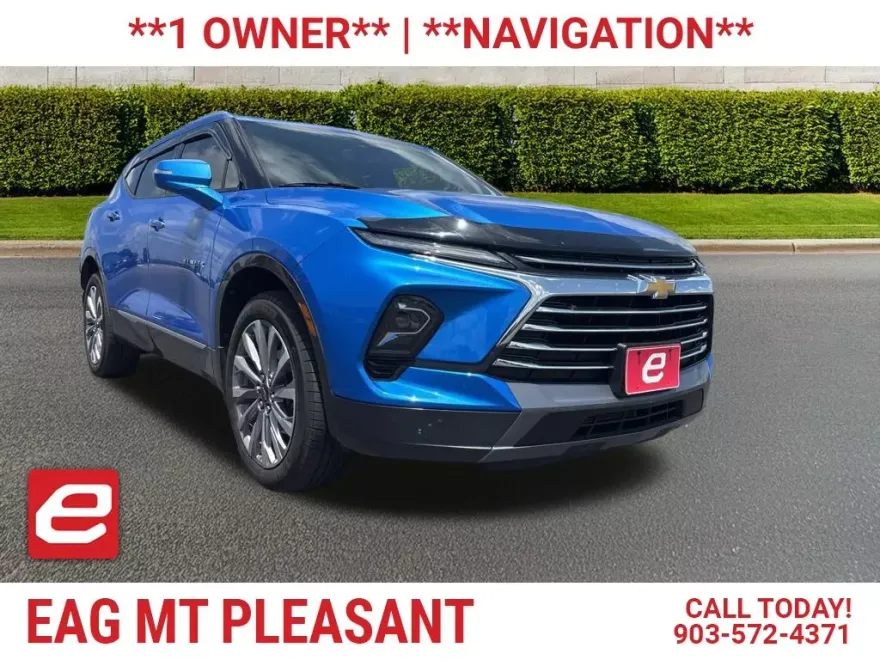 2024 Chevrolet Blazer Premier photo 1