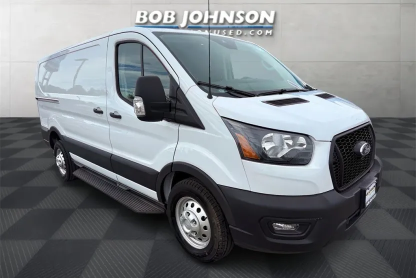 2023 Ford Transit photo 1