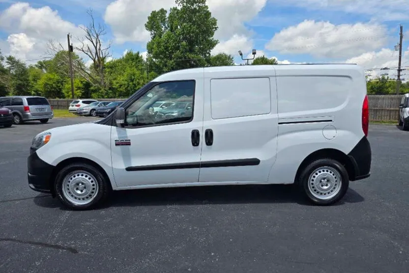 2019 Ram ProMaster City photo 1