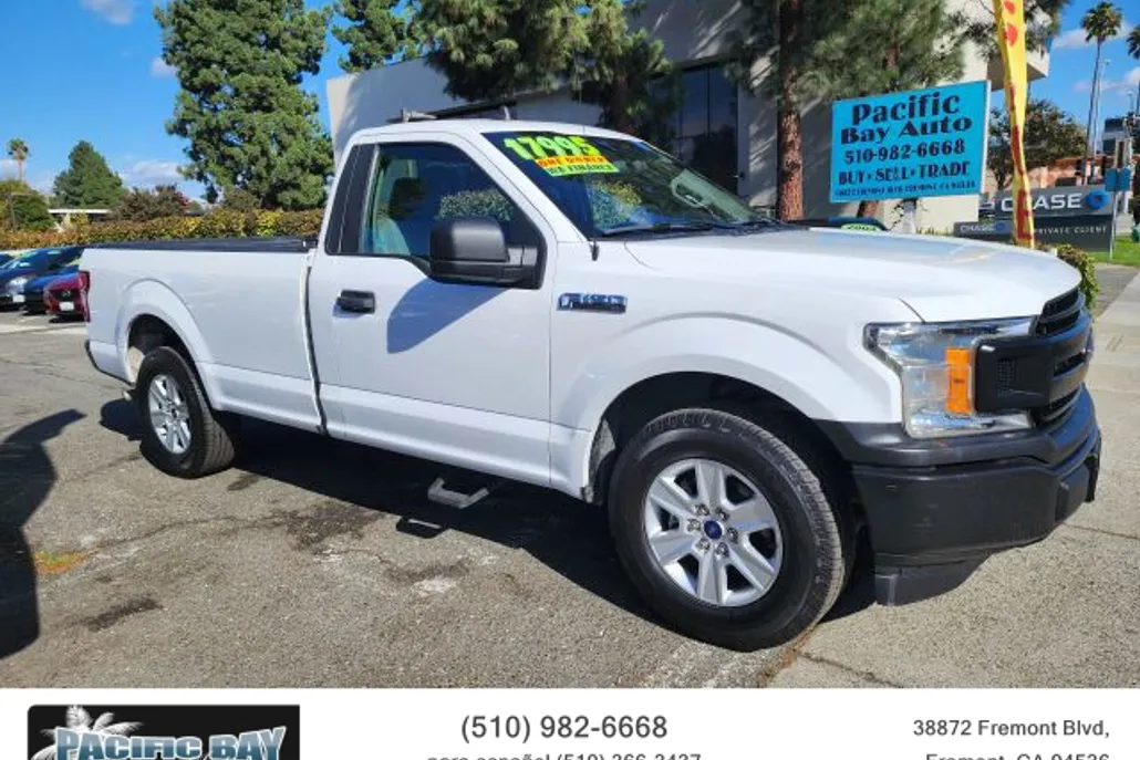 2020 Ford F-150 photo 1