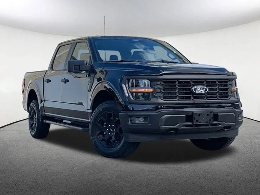 2024 Ford F-150 STX photo 1