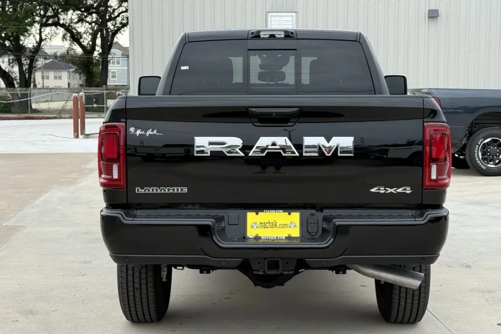 2025 Ram 2500 Laramie photo 1