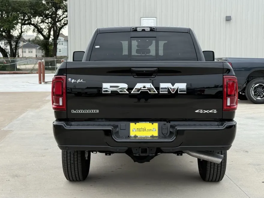 2025 Ram 2500 Laramie photo 1