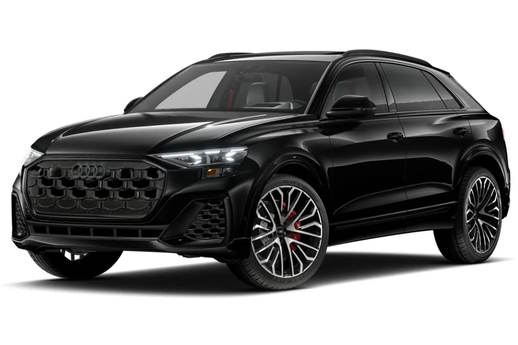 2025 Audi SQ8 Prestige photo 1