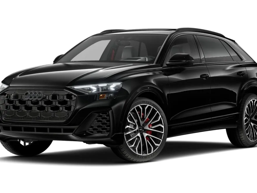 2025 Audi SQ8 Prestige photo 1