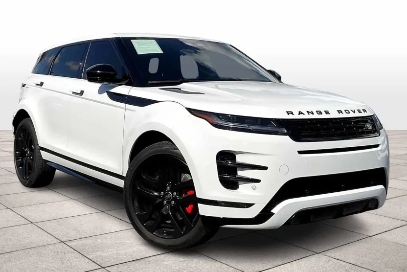 2024 Land Rover Range Rover Evoque Dynamic SE photo 1