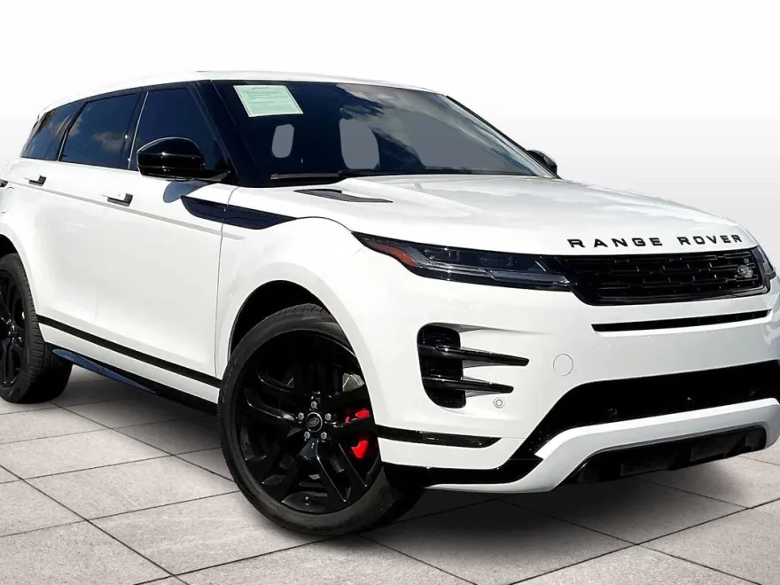 2024 Land Rover Range Rover Evoque Dynamic SE photo 1