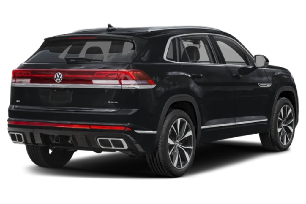2025 Volkswagen Atlas Cross Sport SEL Premium R-Line photo 1