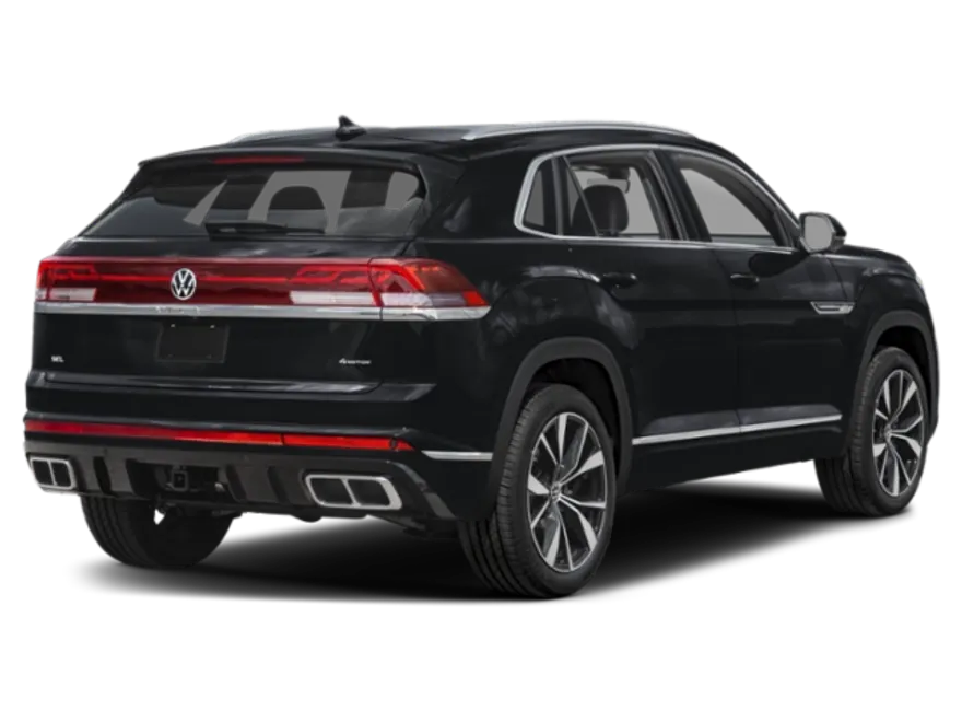 2025 Volkswagen Atlas Cross Sport SEL Premium R-Line photo 1