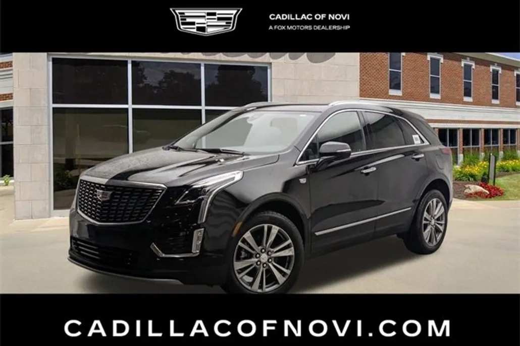 2025 Cadillac XT5 Premium Luxury photo 1
