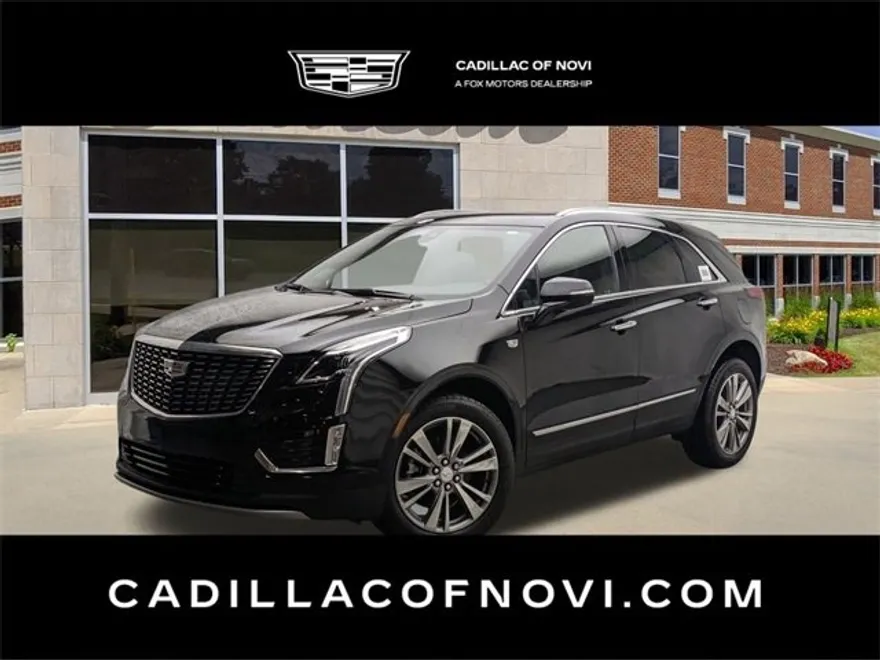 2025 Cadillac XT5 Premium Luxury photo 1