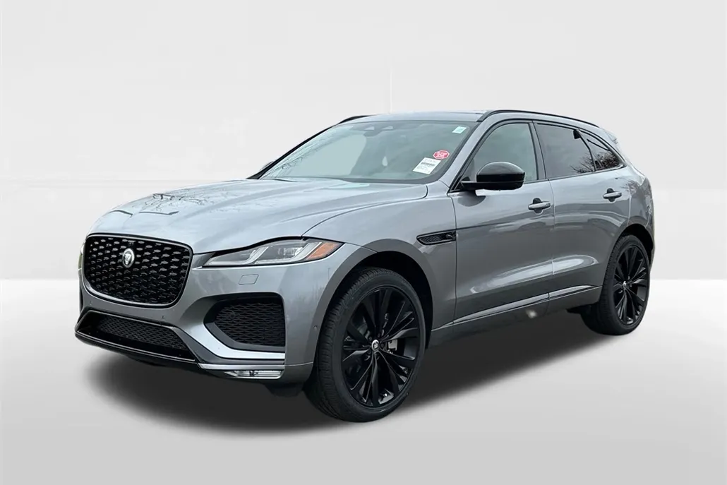 2026 Jaguar F-PACE P400 R-Dynamic S photo 1