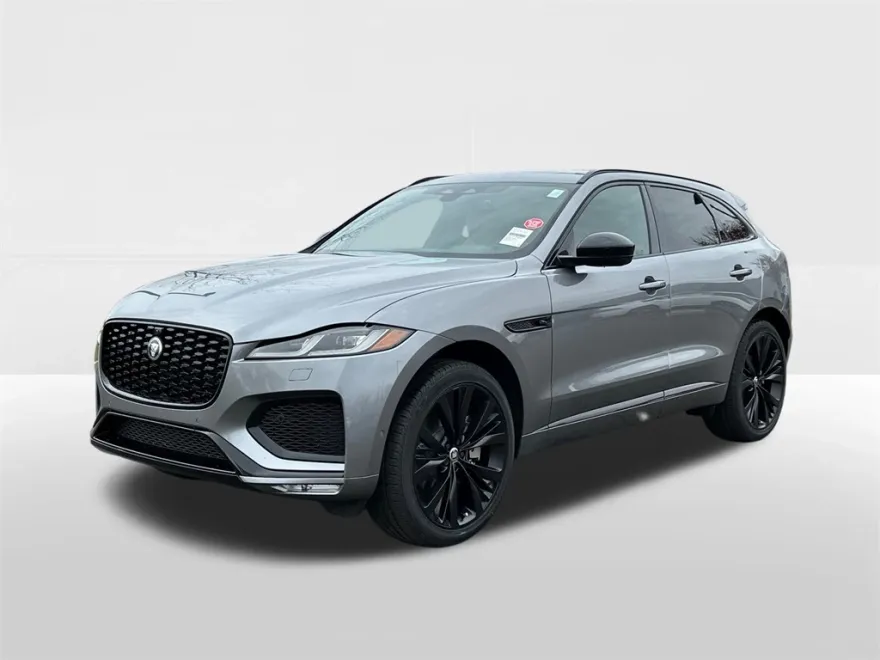 2026 Jaguar F-PACE P400 R-Dynamic S photo 1