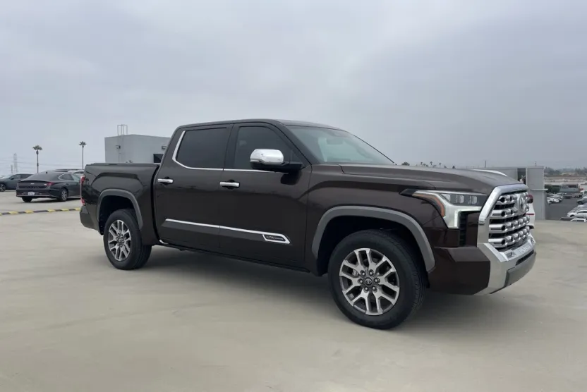 2025 Toyota Tundra 1794 Edition photo 1