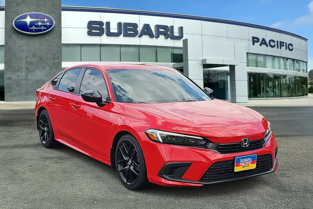 2023 Honda Civic Sport photo 1