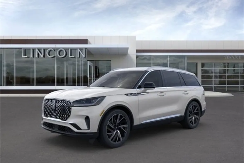 2025 Lincoln Aviator Reserve photo 1