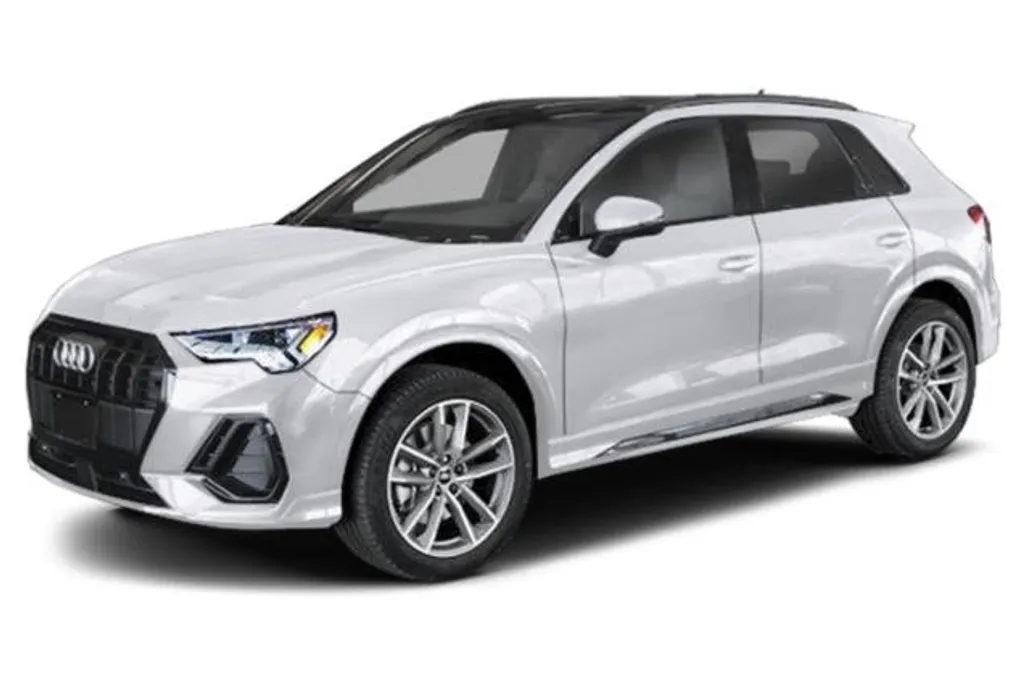 2025 Audi Q3 45 TFSI S line Premium Plus photo 1