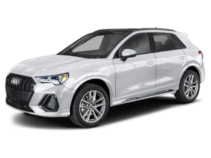 2025 Audi Q3 45 TFSI S line Premium Plus photo 1