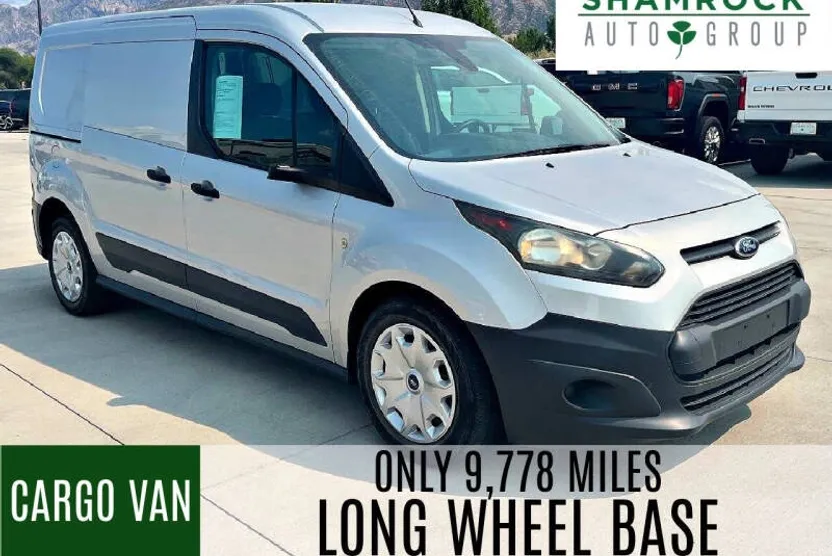 2016 Ford Transit Connect XL photo 1