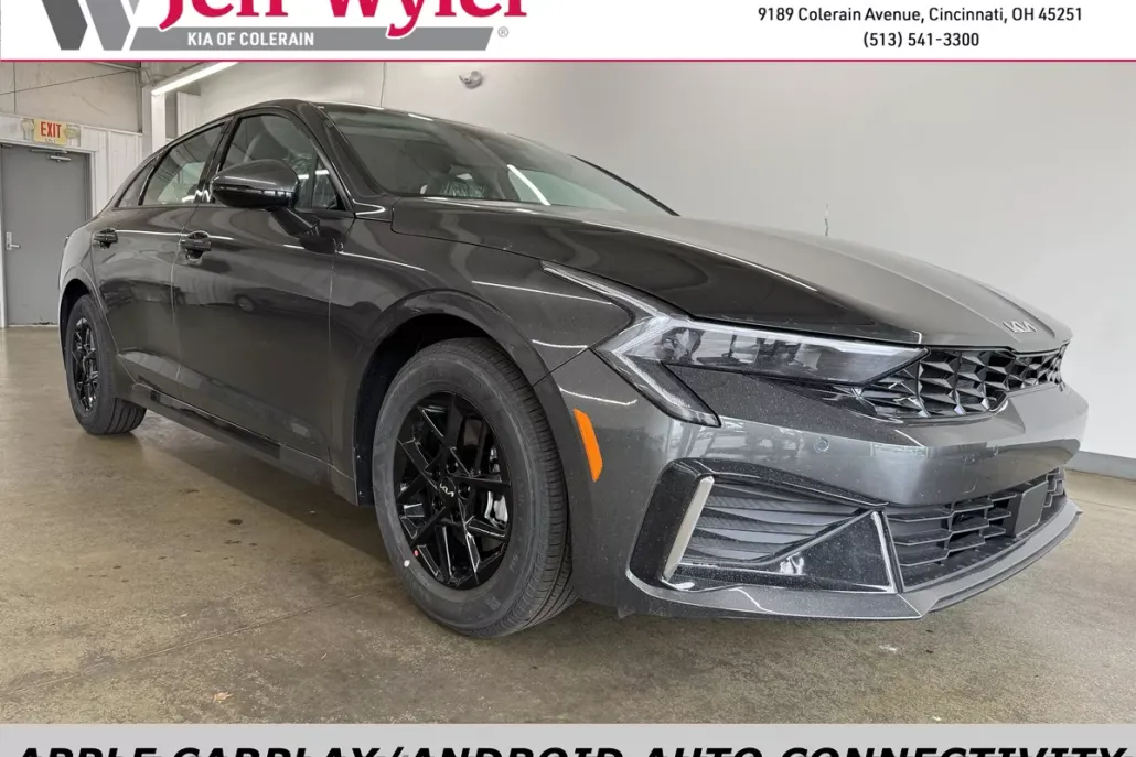 2026 Kia K5 LXS photo 1