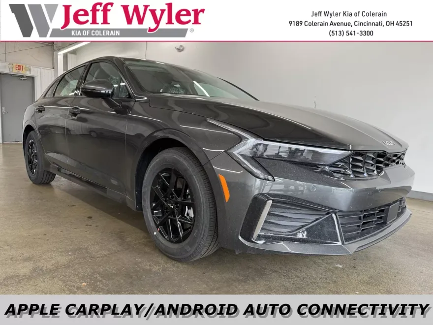 2026 Kia K5 LXS photo 1