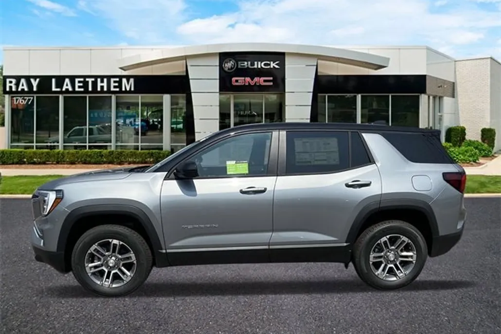 2026 Gmc Terrain Elevation photo 1