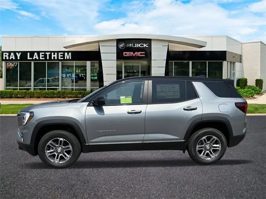2026 Gmc Terrain Elevation photo 1