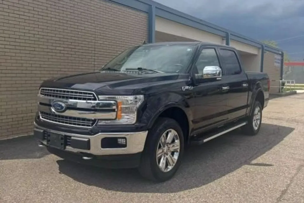 2019 Ford F-150 photo 1