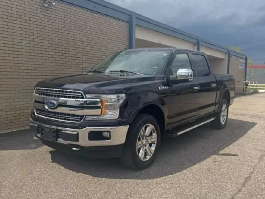 2019 Ford F-150 photo 1