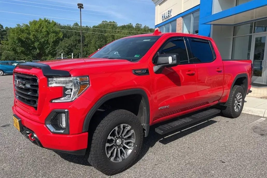 2021 Gmc Sierra 1500 AT4 photo 1