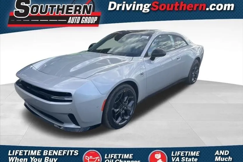 2025 Dodge Charger Daytona R/T AWD photo 1