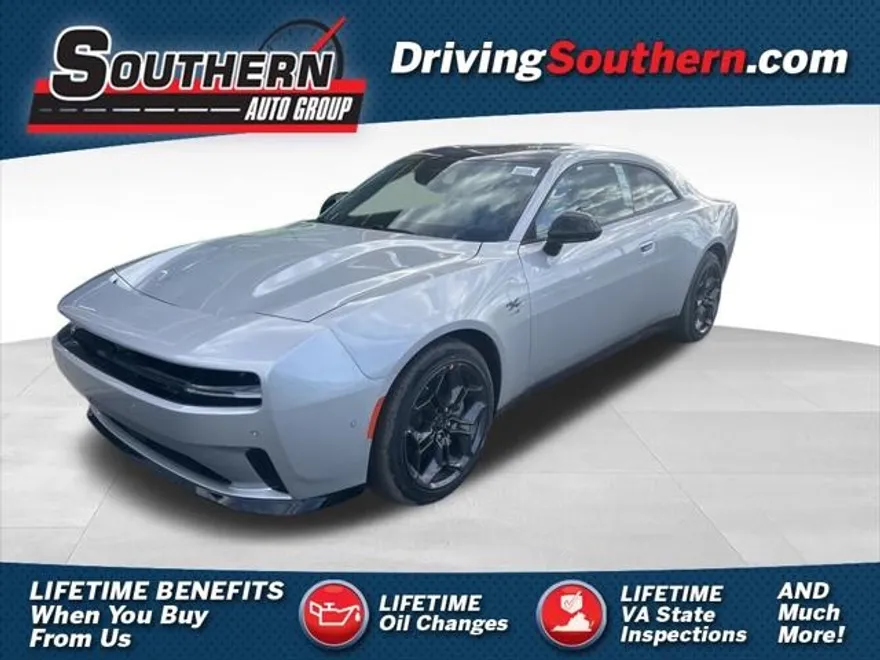 2025 Dodge Charger Daytona R/T AWD photo 1